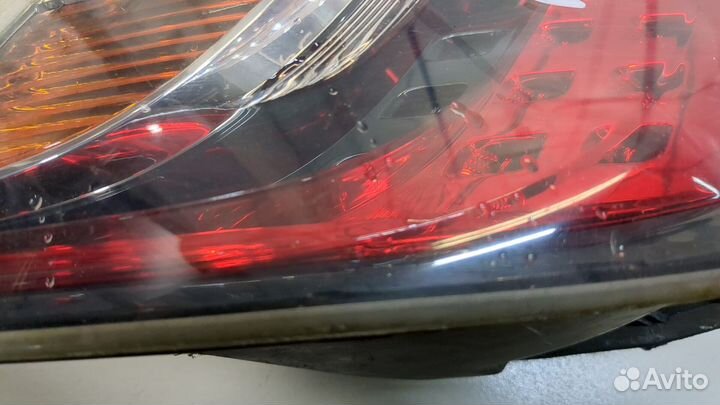 Фонарь (задний) Mazda 6 (GH), 2008