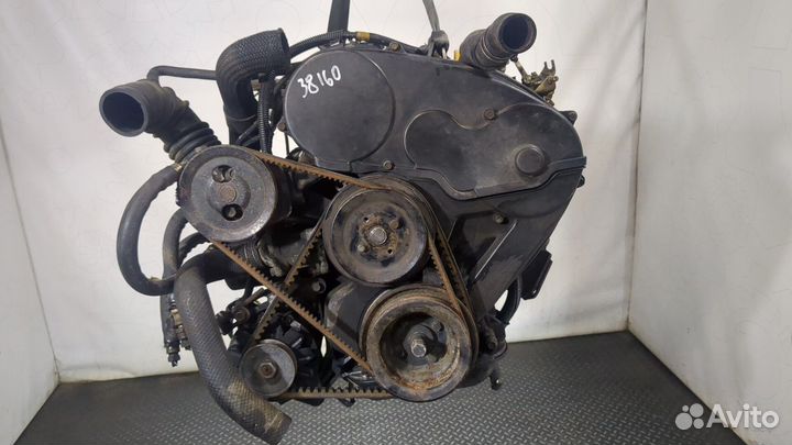 Турбина Mitsubishi Pajero, 1992