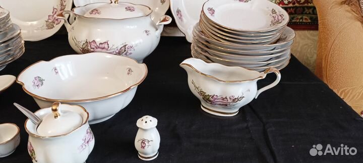 Столовый сервиз