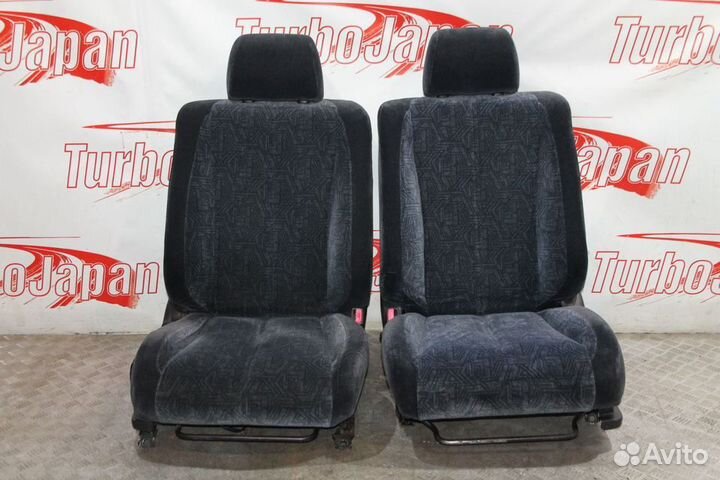Сидения Tourer V Toyota Mark Chaser 100 рестайлинг