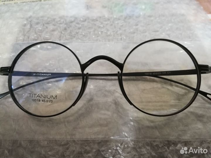 Оправа для очков титановая