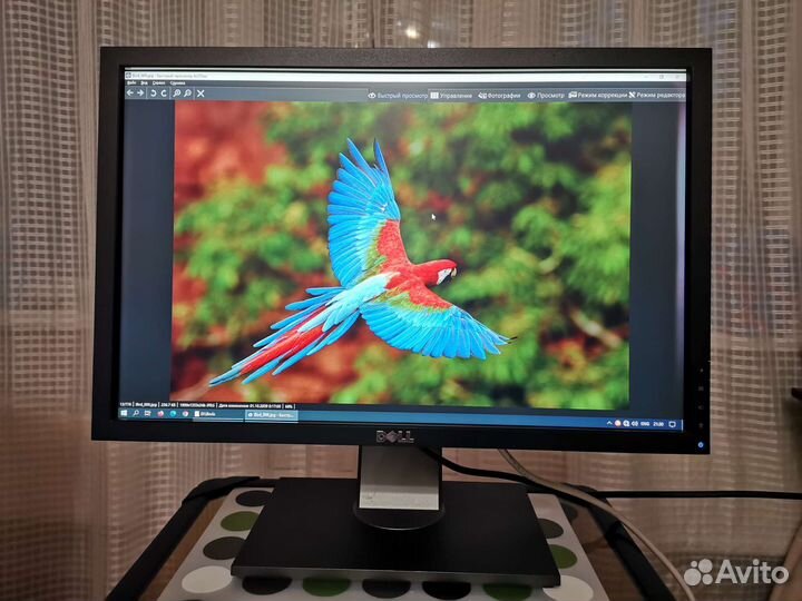 Монитор Dell 2209waf. 22 дюйма