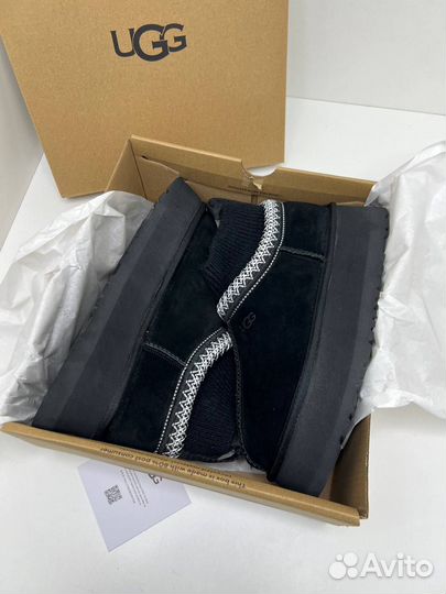 Угги женские носочки