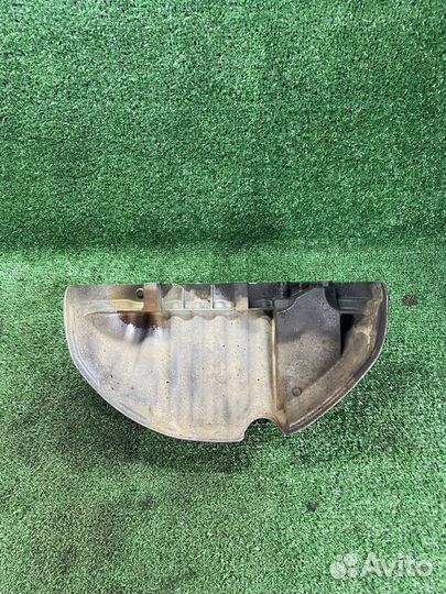 Защита выпускного коллектора Volkswagen Bora