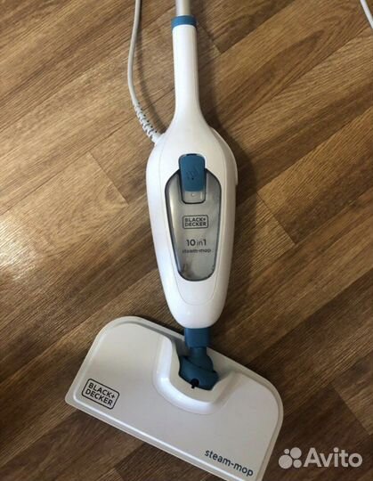 Паровая швабра