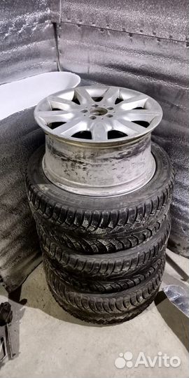 Диски Mercedes