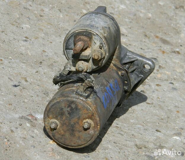 Стартер Opel Corsa B CS519