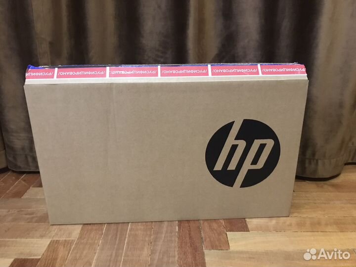 Ноутбук HP Probook 455 G8 Silver (4K7C2EA) новый