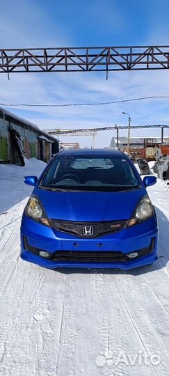 На запчасти, в полный разбор honda FIT RS GE8