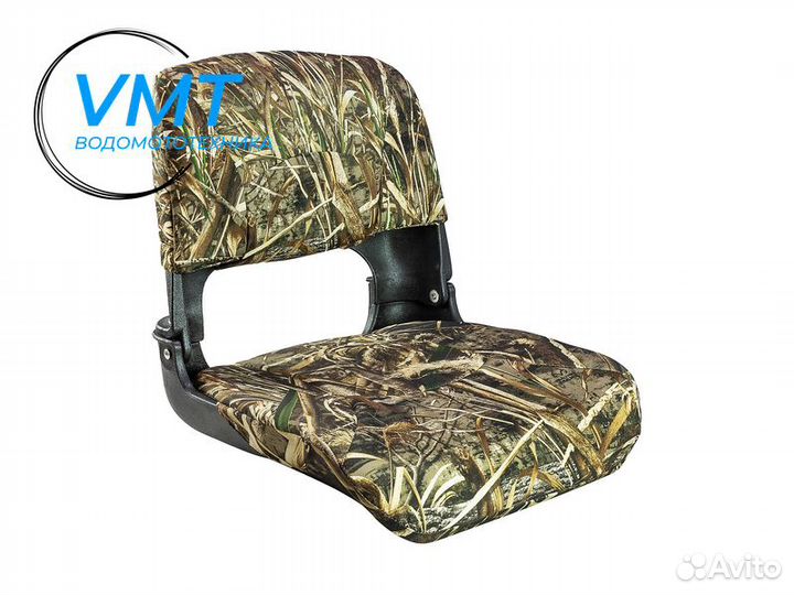 Кресло мягкое складное для лодки