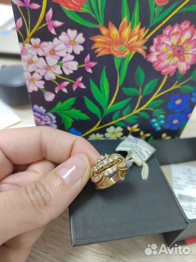 Золотое кольцо