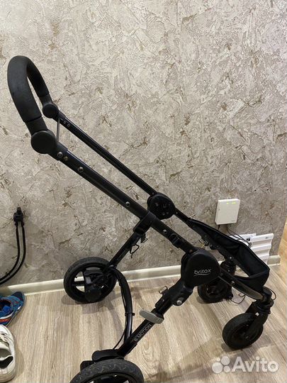 Прогулочная коляска Britax romer b-motion
