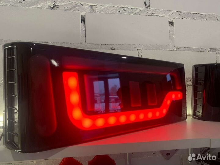 Задние фонари ваз 2114 Audi