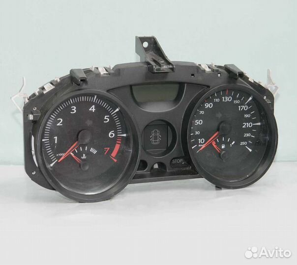 Панель приборов Renault Megane 2 1.6 16 кл