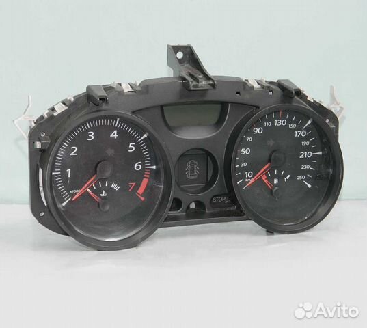 Панель приборов Renault Megane 2 1.6 16 кл