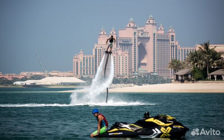 Тур поездка Дубай, ОАЭ от 1 чел