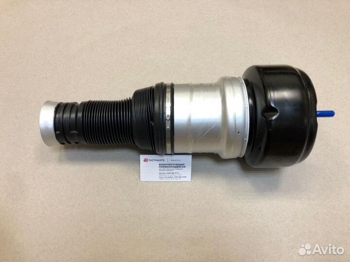 Пневмобаллон Merсedes S-class W221 A2213205613