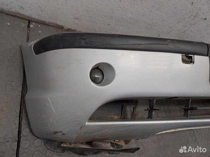 Бампер передний BMW 3 E46, 2004