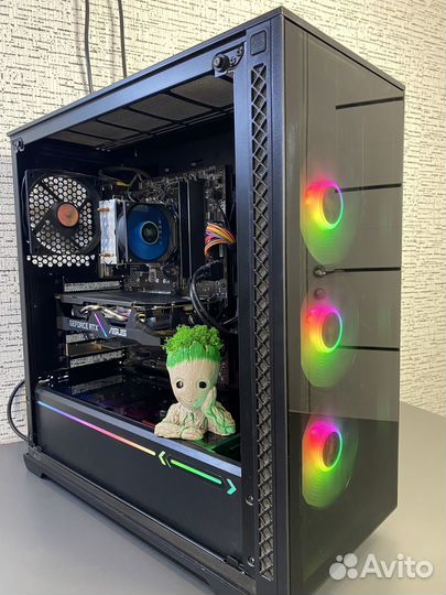 Игровой пк i5 / Rtx 2060