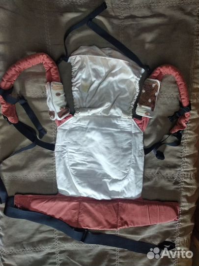 Эргорюкзак I love mum