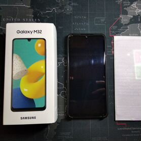 Samsung Galaxy M32, 6/128 ГБ