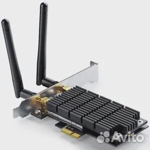 Wi-Fi адаптер TP-link Archer T6E