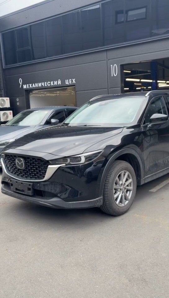 Mazda CX-5: фото из отзыва
