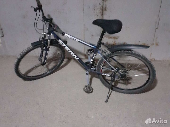 Велосипед бу