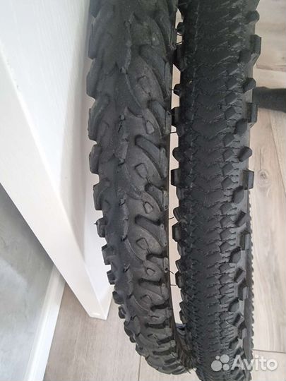 Покрышки для велосипеда 26