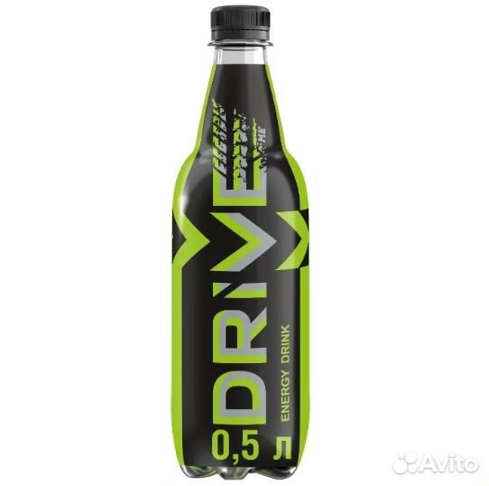 Энергетический напиток Драйв Ми пэт 0,5л