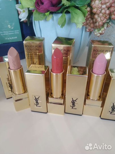 Ysl помада Yves Saint Laurent