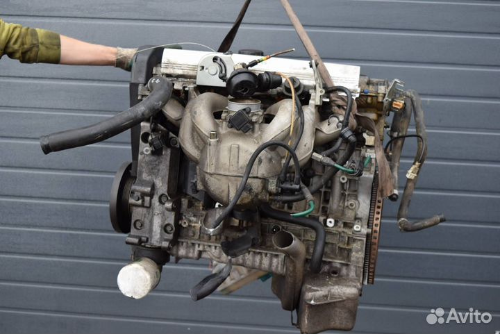 Двигатель B6304S2 Volvo S90