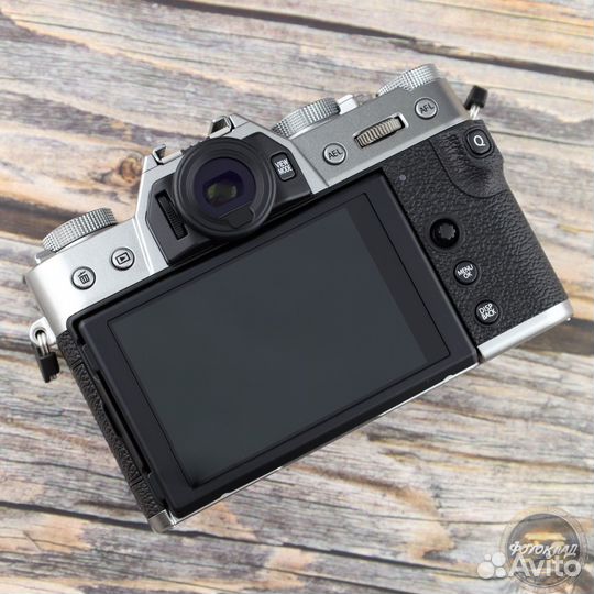 Fujifilm X-T30 II Body Silver