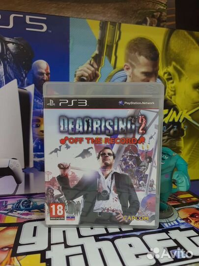 Dead Rising 2 Off the Record Ps3