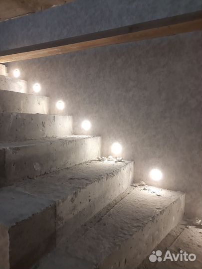 Услуги электрика