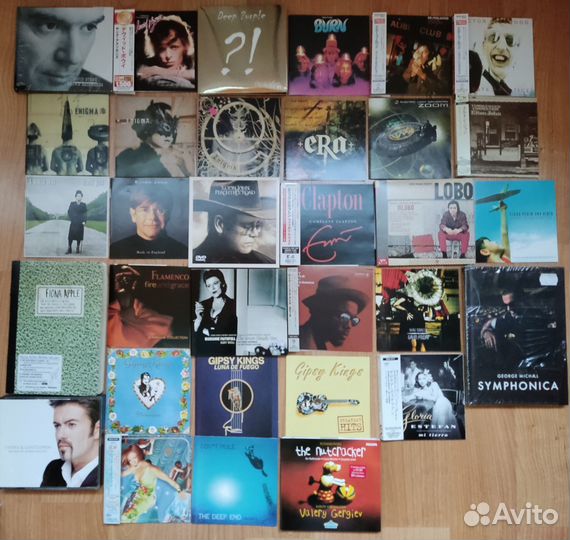 Фирмен Рок/popCD-audio диски