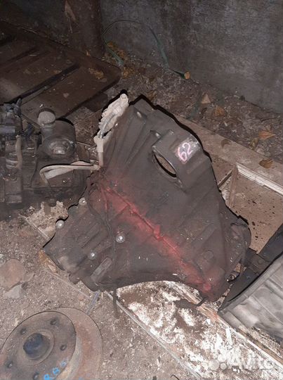 МКПП Ниссан Максима 32 3л / 2л