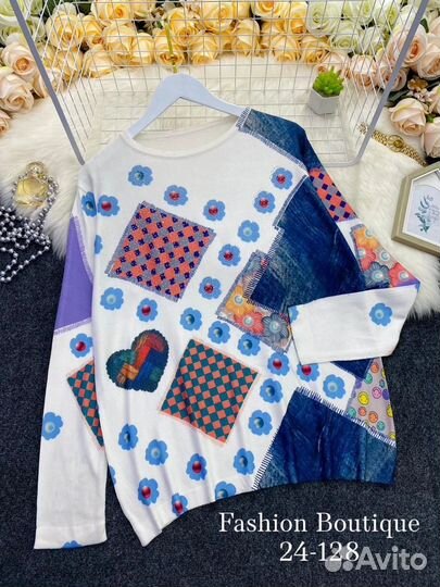 Джемпер женский