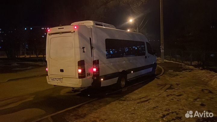 Аренда микроавтобуса трансфер