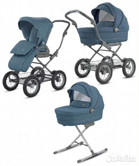 Коляска Inglesina Sofia System Duo 2 в 1