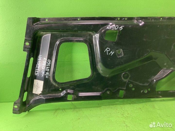 Панель KAMAZ 5490-T5