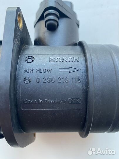 Дмрв bosch на ваз 0280218116