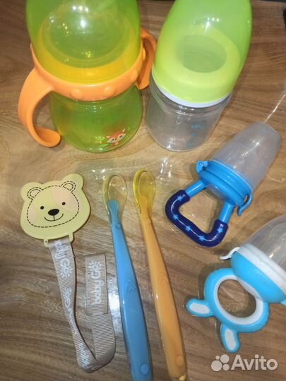 Бутылочка для кормления, поильник