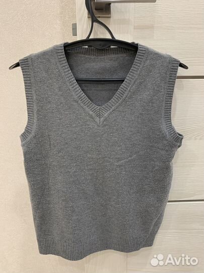 Жилетка для мальчика