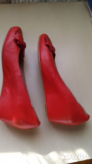 Туфли женские 40 размер натуральная кожа