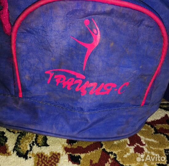 Рюкзак для художественной гимнастики