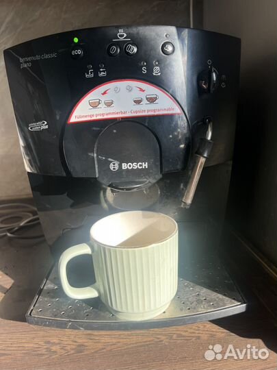 Кофемашина