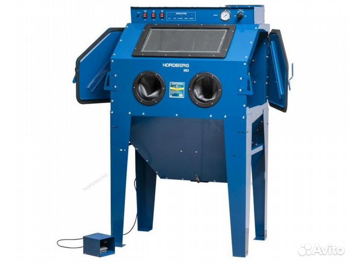 Камера пескоструйная Nordberg NS3