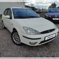 Ford Focus 1.8 MT, 2005, 122 868 км, с пробегом, цена 329 000 руб.