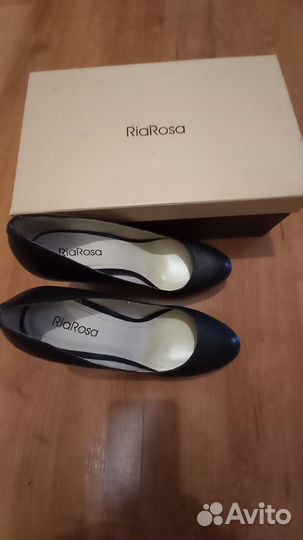 Туфли женские RiaRosa новые 35 размер
